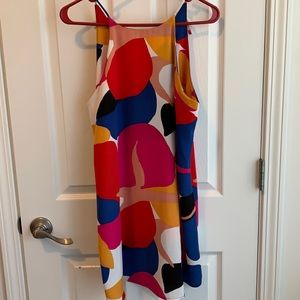 Spaghetti Strap Summer Dress.